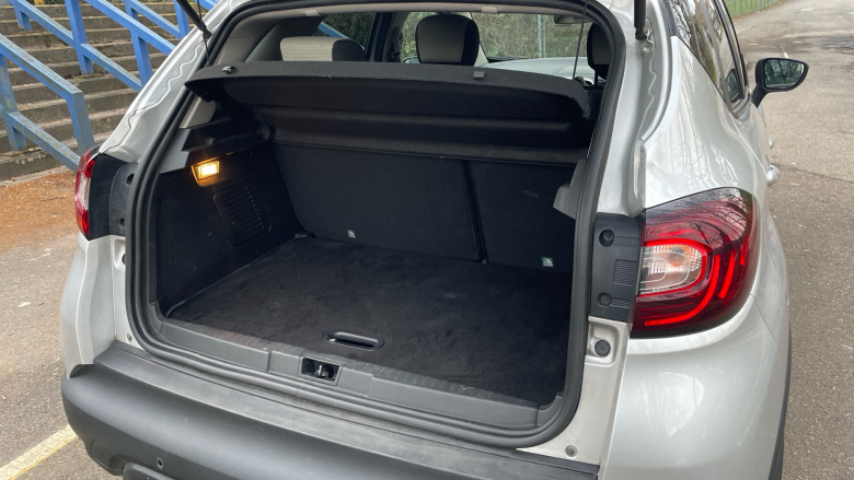 Renault Captur 1.5 dCi 90 Iconic 5dr Diesel Hatchback